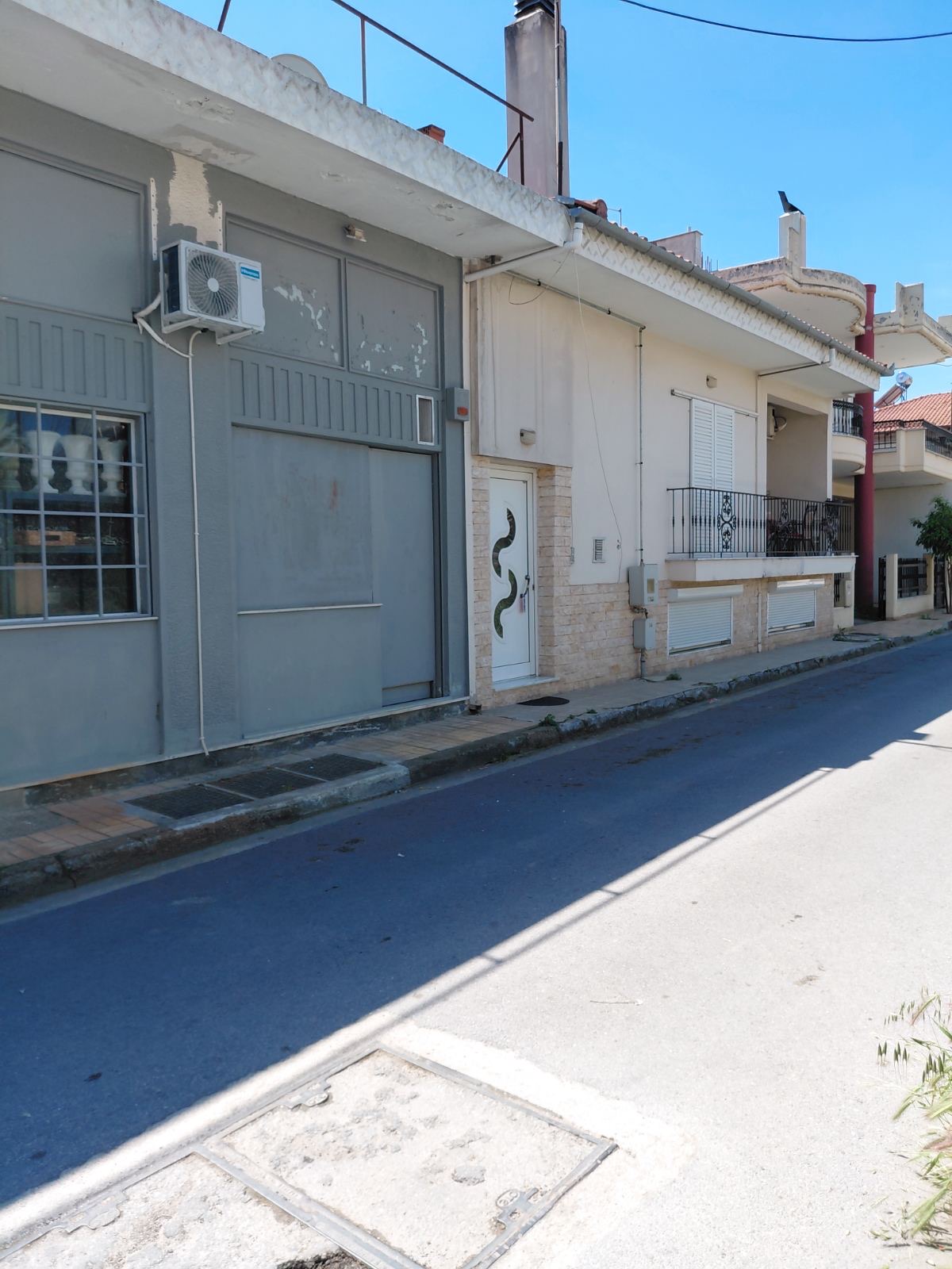Οικόπεδο με κτίσμα 92.60 τ.μ. σε πλειστηριασμό Δήμος Λαρισαίων
