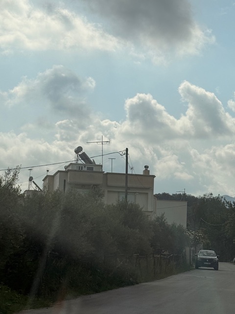 Οικόπεδο με κτίσμα  σε πλειστηριασμό Municipality of Chania