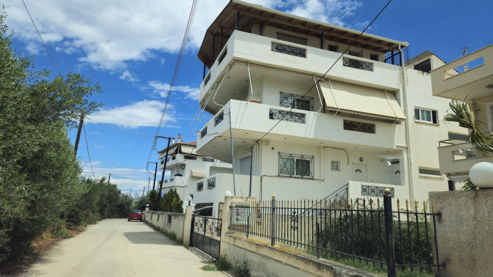 Αποθήκη  σε πλειστηριασμό Δήμος Βέλου - Βόχας