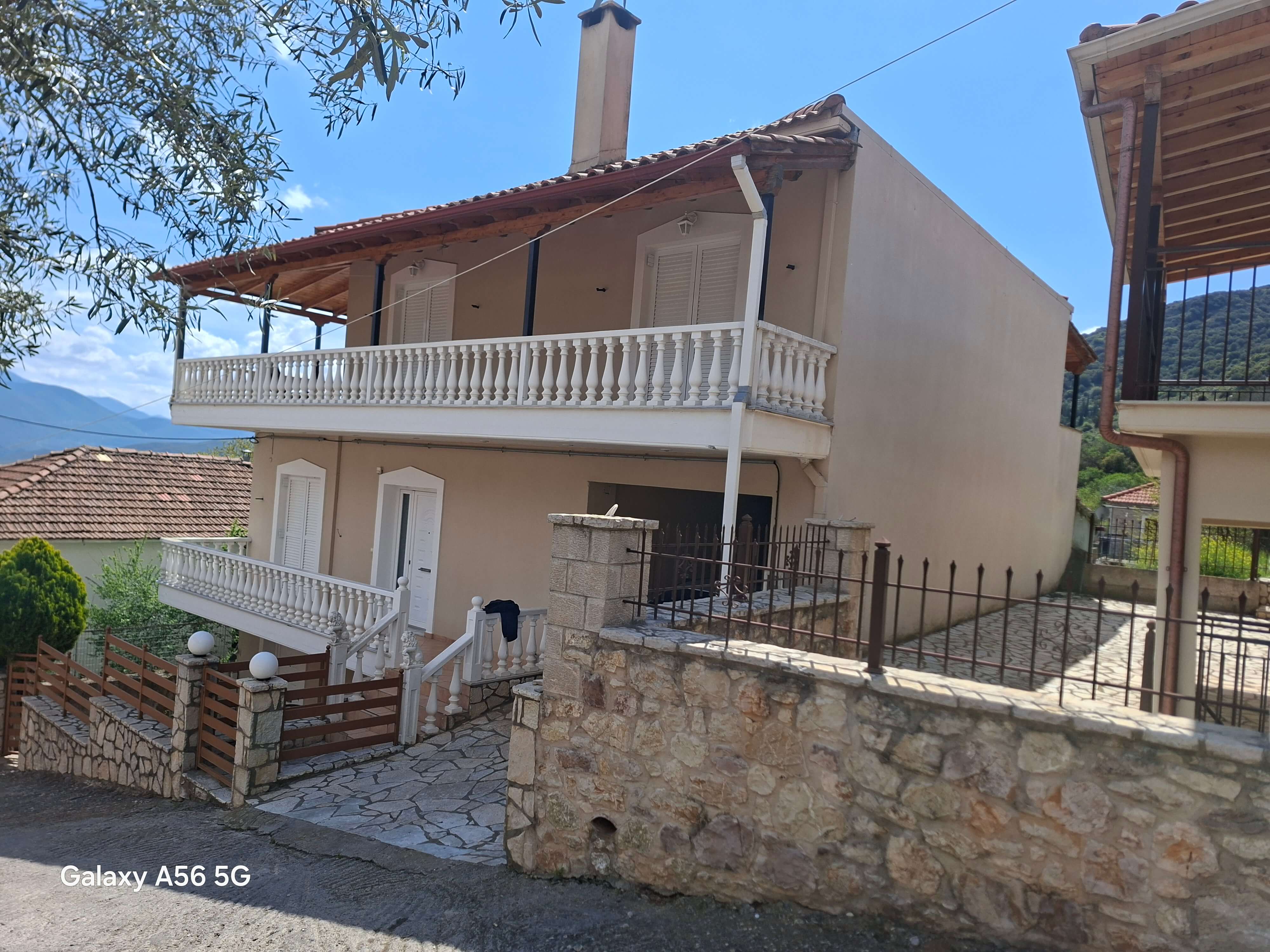 Οικόπεδο με κτίσμα  σε πλειστηριασμό Municipality of Tripoli