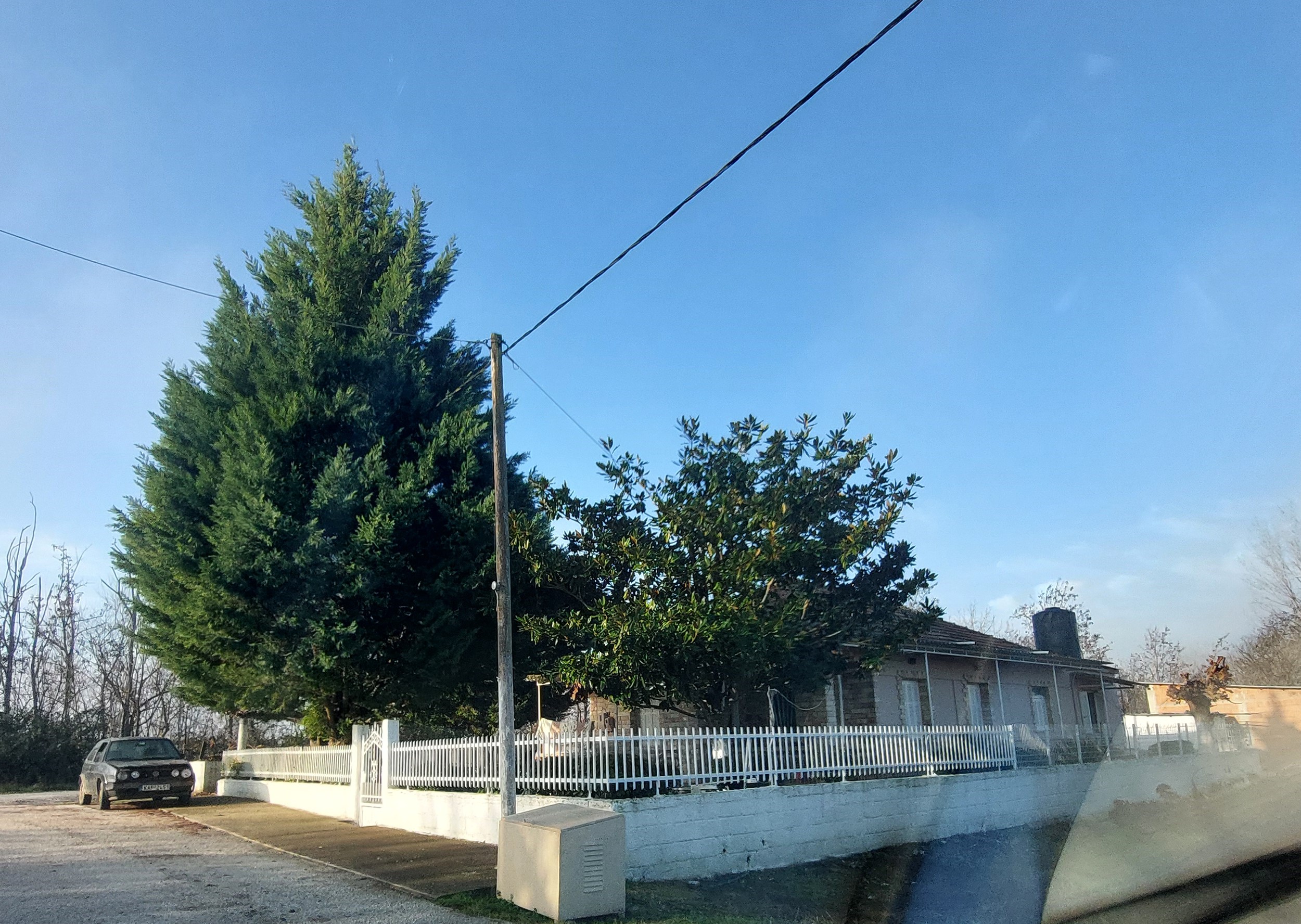 Οικόπεδο με κτίσμα  σε πλειστηριασμό Δήμος Παλαμά