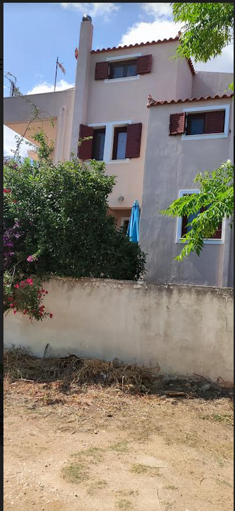Οικόπεδο με κτίσμα  σε πλειστηριασμό Δήμος Σπάτων - Αρτέμιδος
