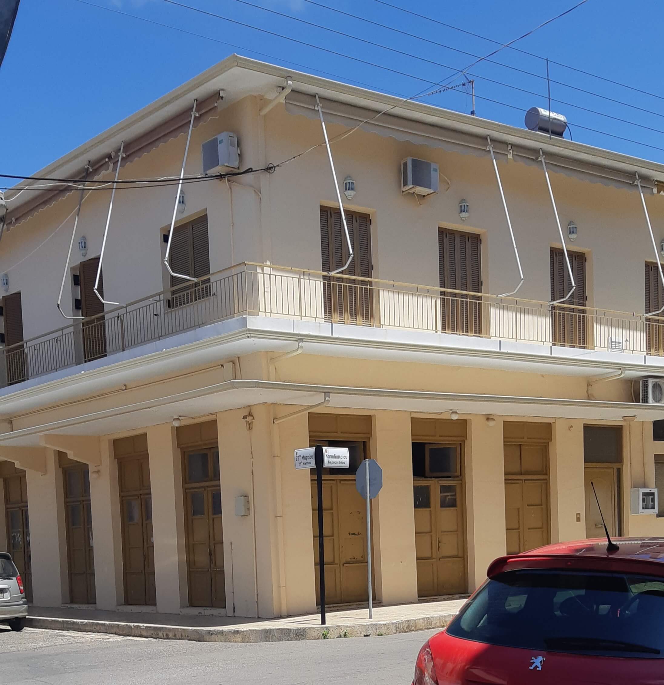 Κατάστημα 99.39 τ.μ. σε πλειστηριασμό Δήμος Τριφυλίας