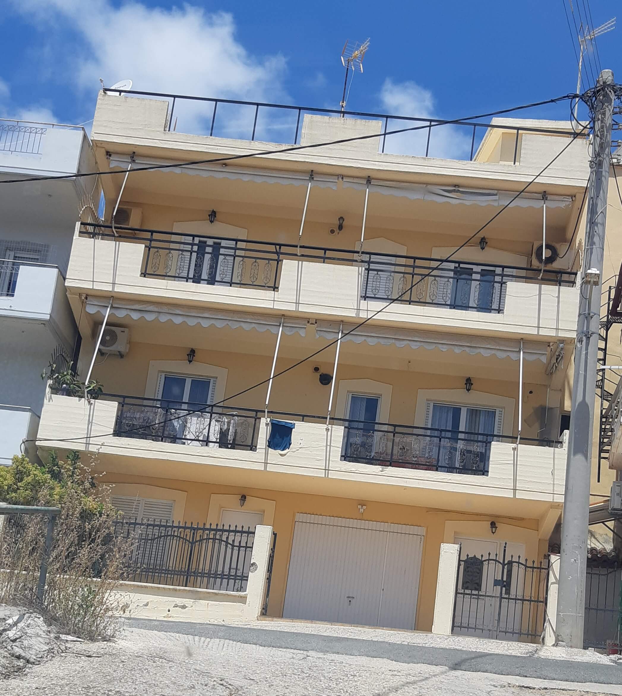 Κατοικία 134 τ.μ. σε πλειστηριασμό Δήμος Τριφυλίας