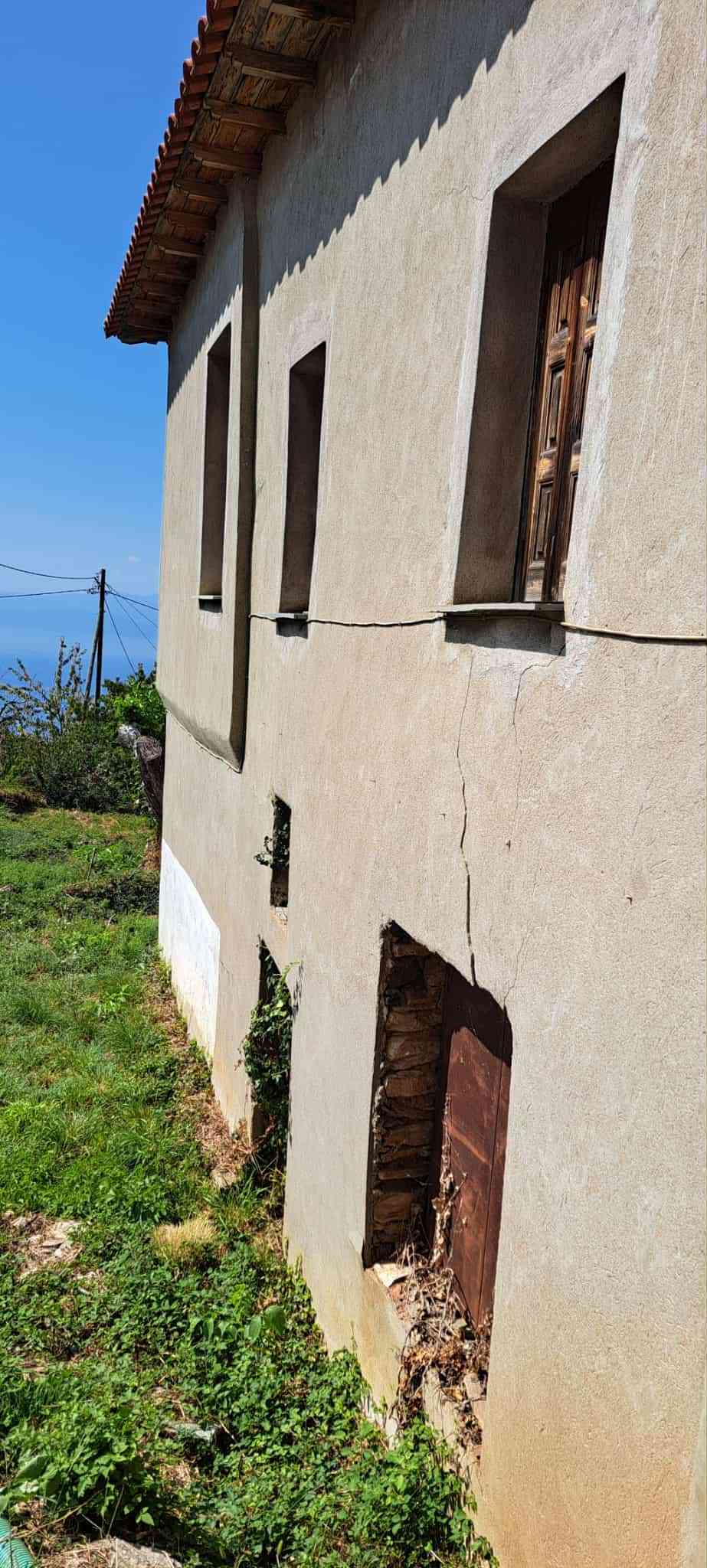 Οικόπεδο με κτίσμα  σε πλειστηριασμό Δήμος Βόλου