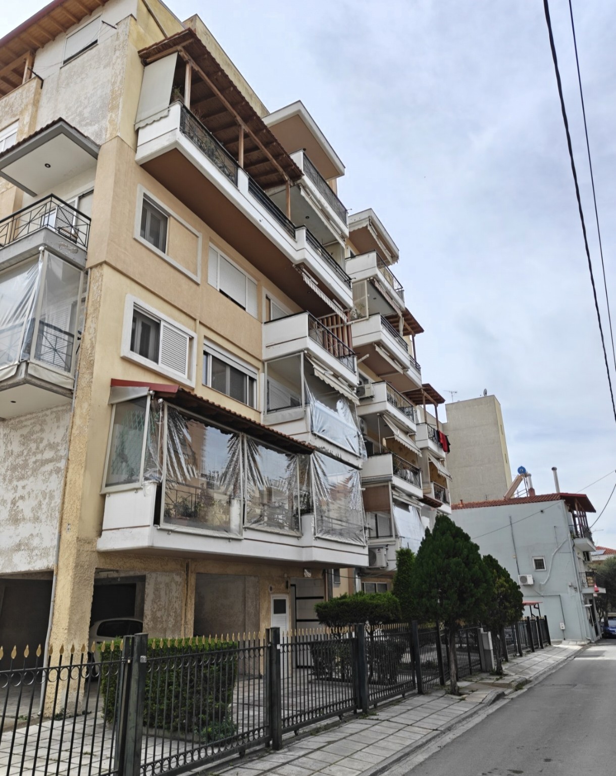 Κατοικία  σε πλειστηριασμό Municipality of Kordelio - Evosmou