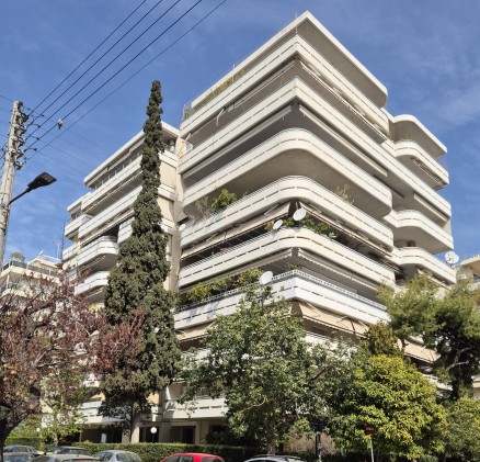 Κατοικία  σε πλειστηριασμό Δήμος Παλαιού Φαλήρου