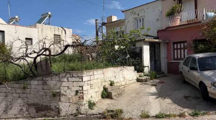 Οικόπεδο  σε πλειστηριασμό Δήμος Λέσβου
