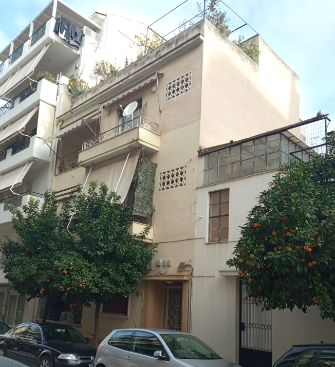 Κατοικία  σε πλειστηριασμό Δήμος Καισαριανής