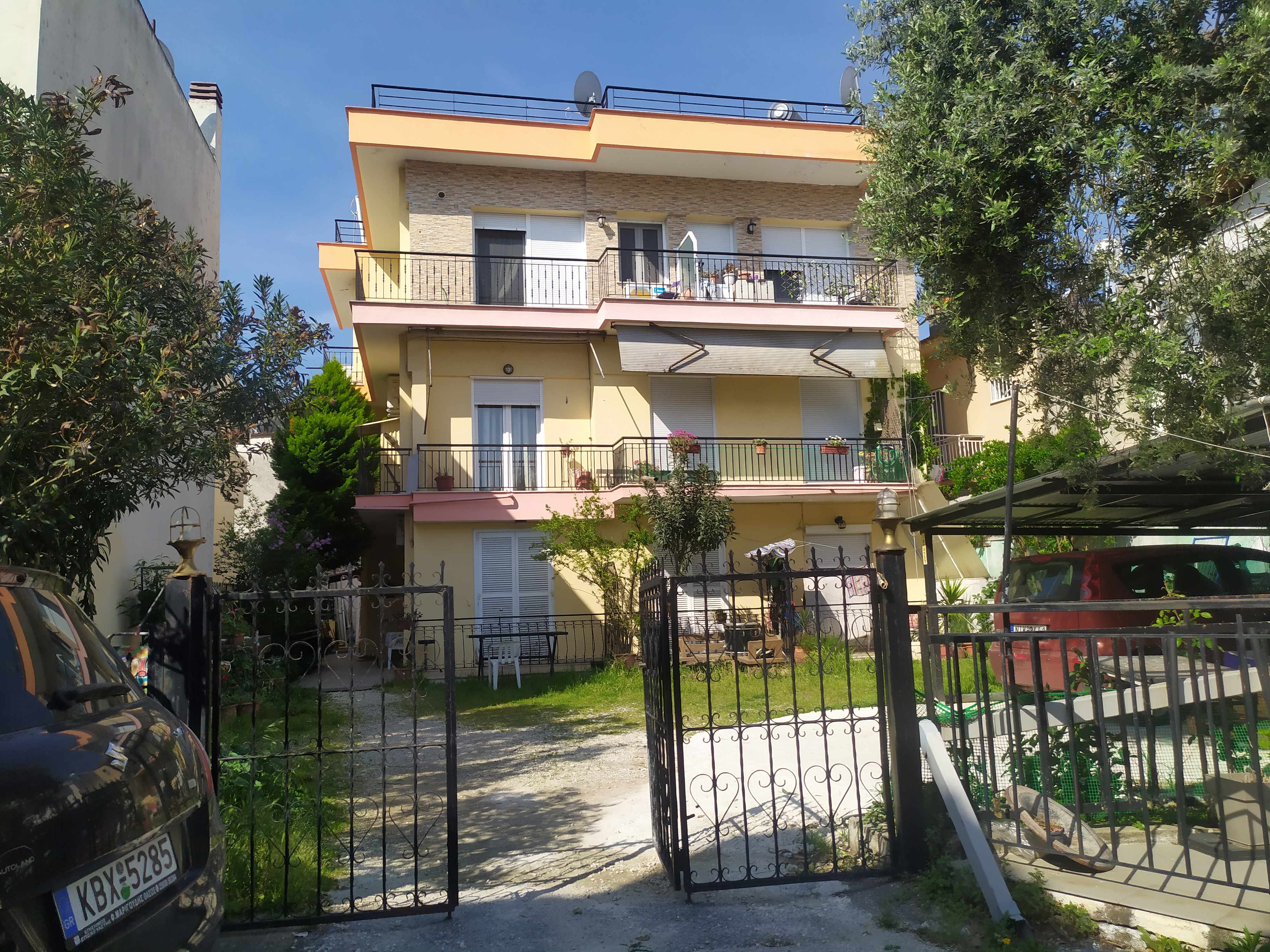 Κατοικία  σε πλειστηριασμό Δήμος Θάσου