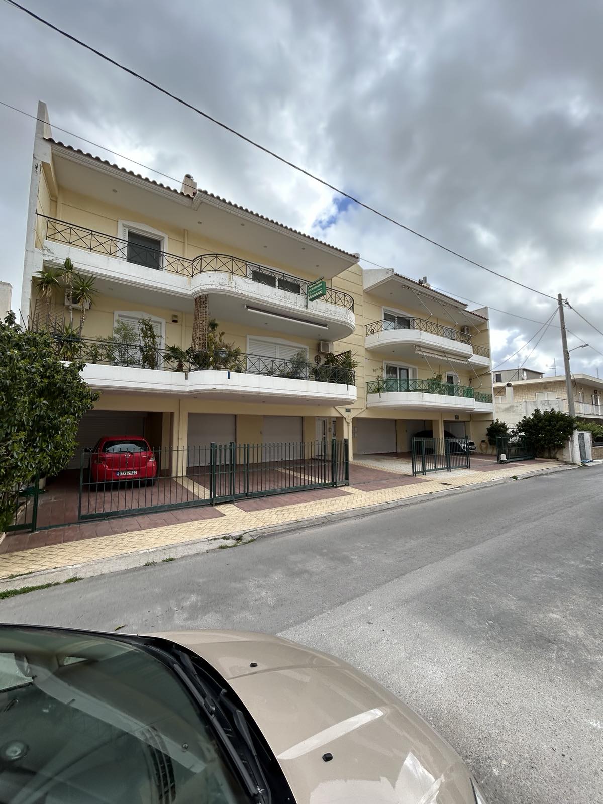 Αποθήκη  σε πλειστηριασμό Δήμος Λαυρεωτικής