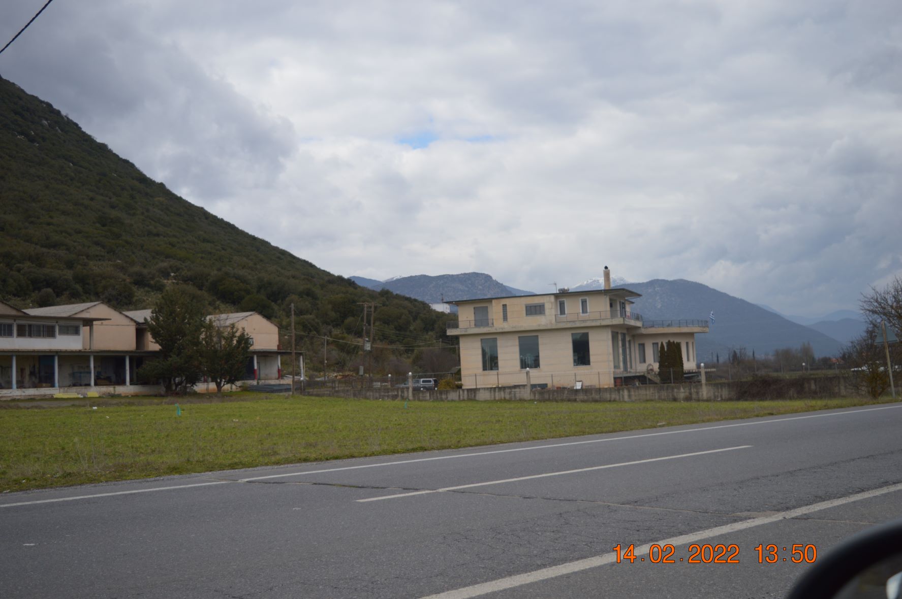 Αγροτεμάχιο με κτίσμα  σε πλειστηριασμό Municipality of Tripoli