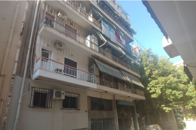 Κατοικία  σε πλειστηριασμό Δήμος Αθηναίων