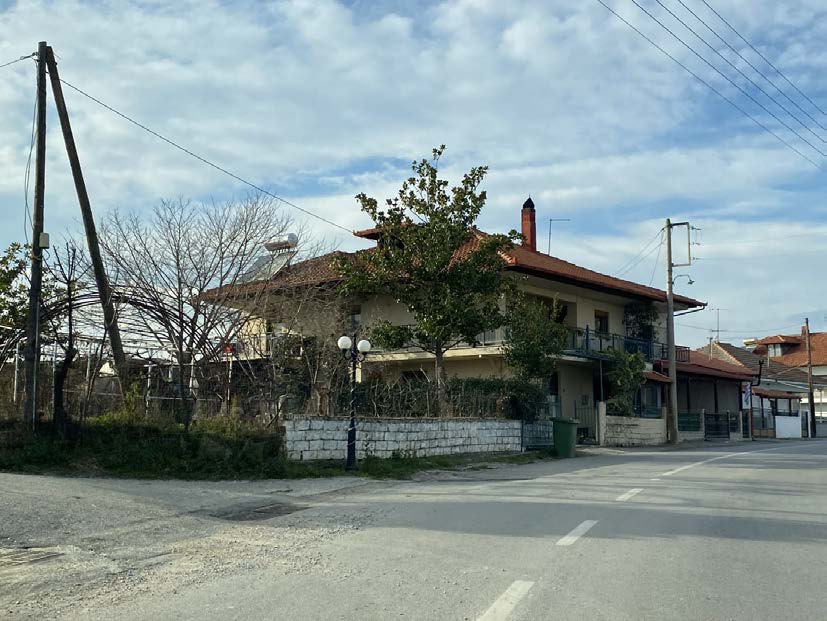 Οικόπεδο με κτίσμα  σε πλειστηριασμό Δήμος Κατερίνης