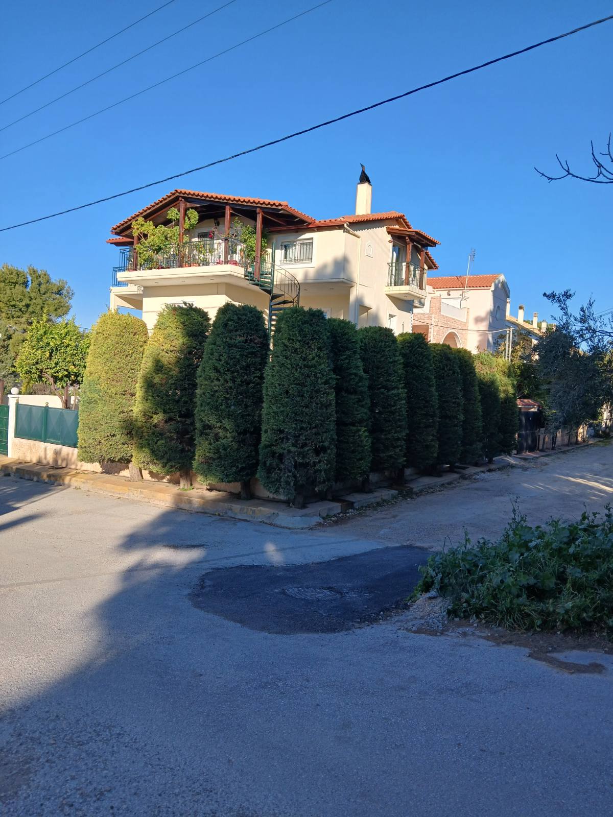 Οικόπεδο με κτίσμα  σε πλειστηριασμό Δήμος Σπάτων - Αρτέμιδος