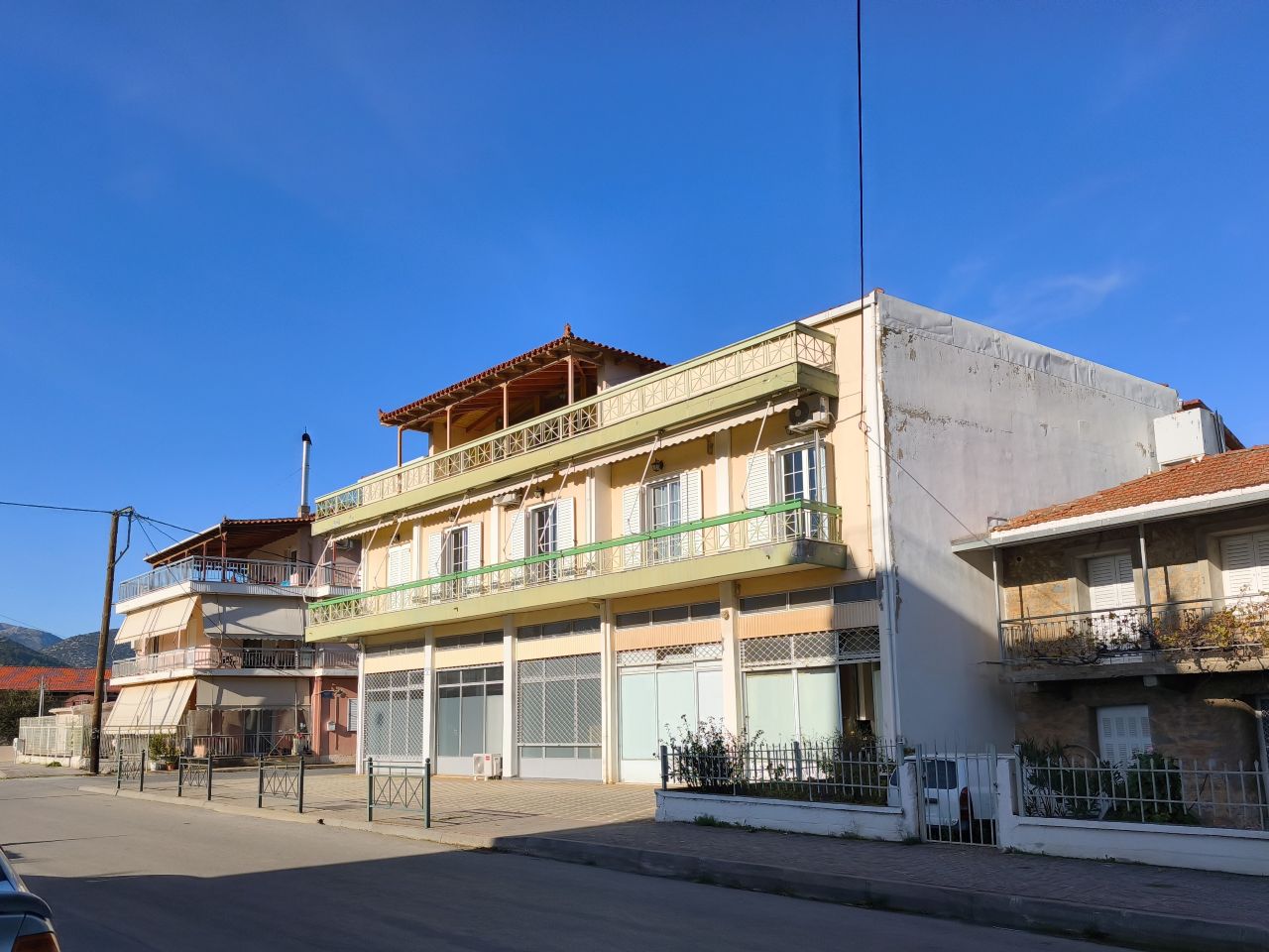 Οικόπεδο με κτίσμα  σε πλειστηριασμό Municipality of Tripoli