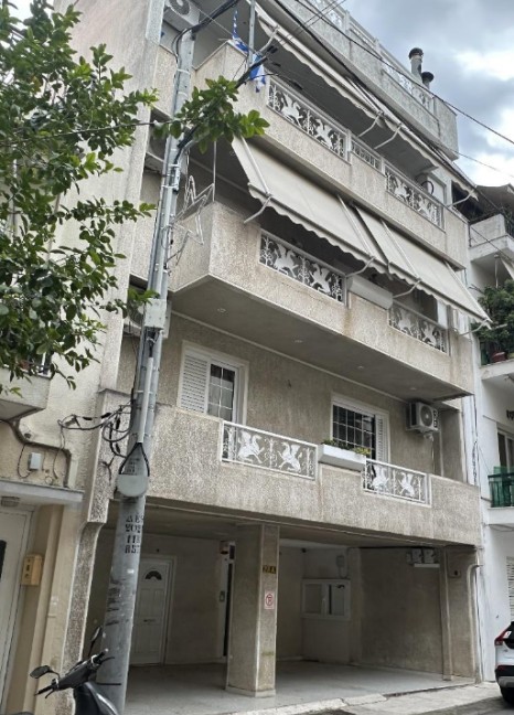 Κατοικία  σε πλειστηριασμό Δήμος Περιστερίου