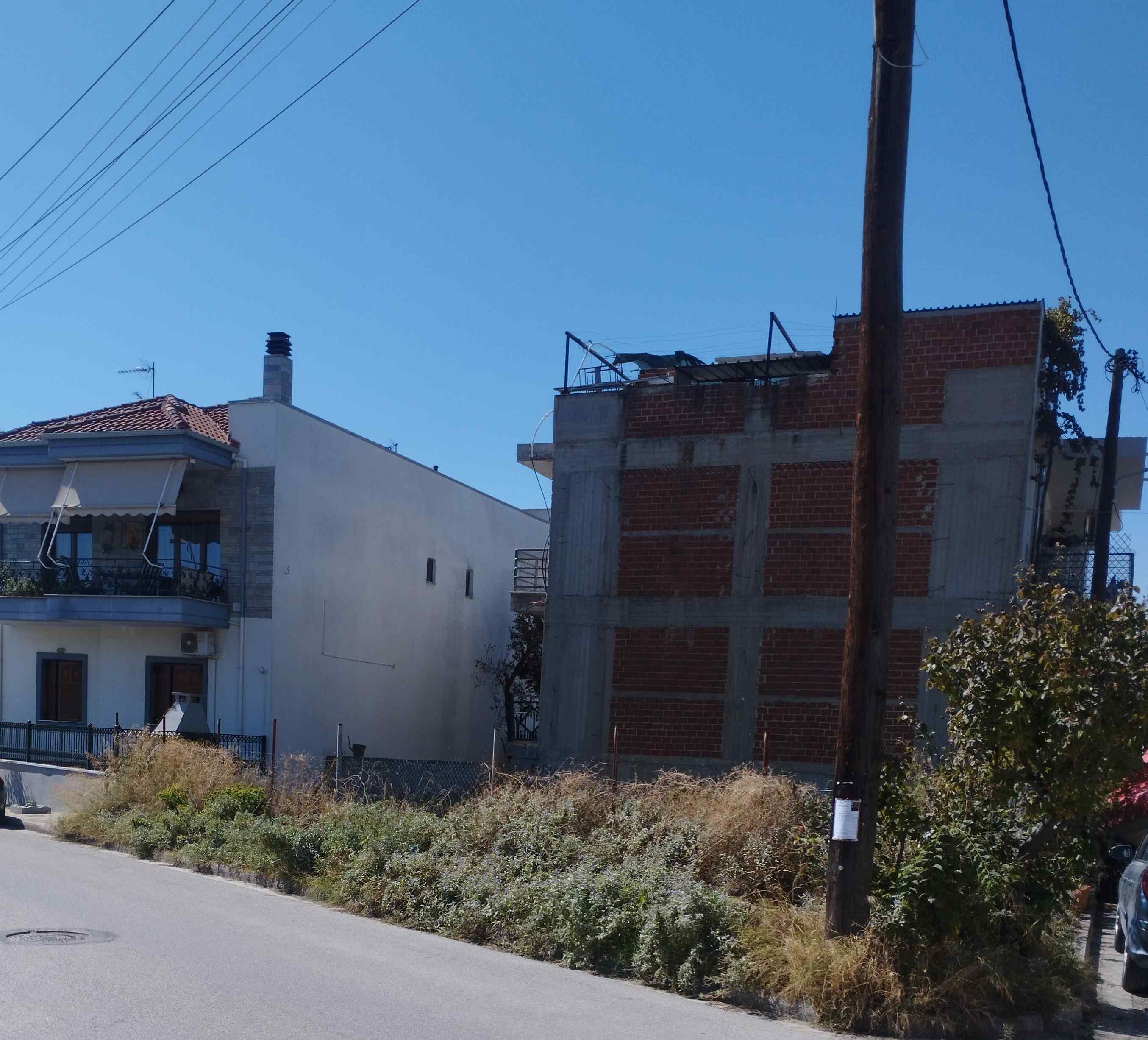Οικόπεδο  σε πλειστηριασμό Δήμος Βόλου