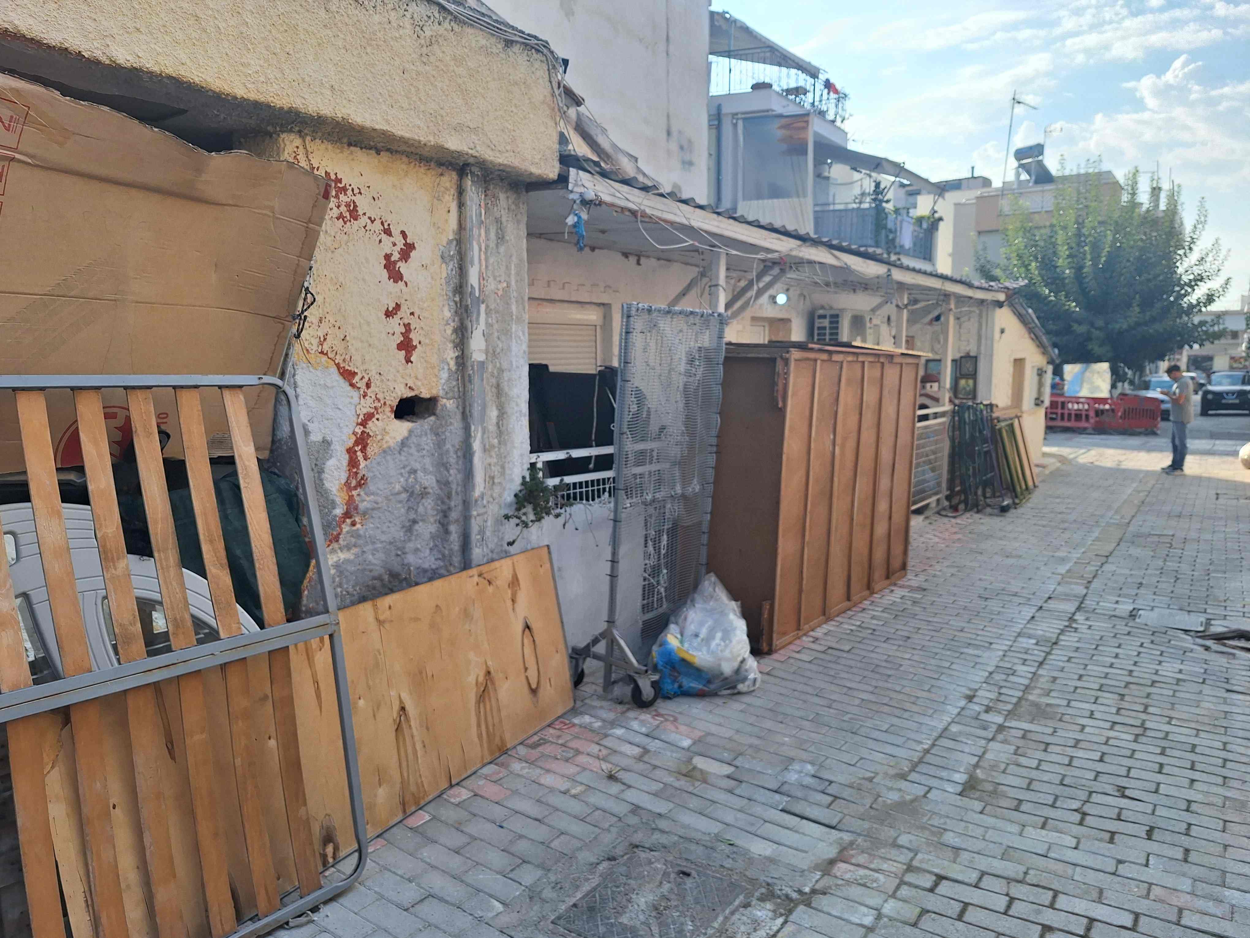 Οικόπεδο με κτίσμα  σε πλειστηριασμό Δήμος Βόλου