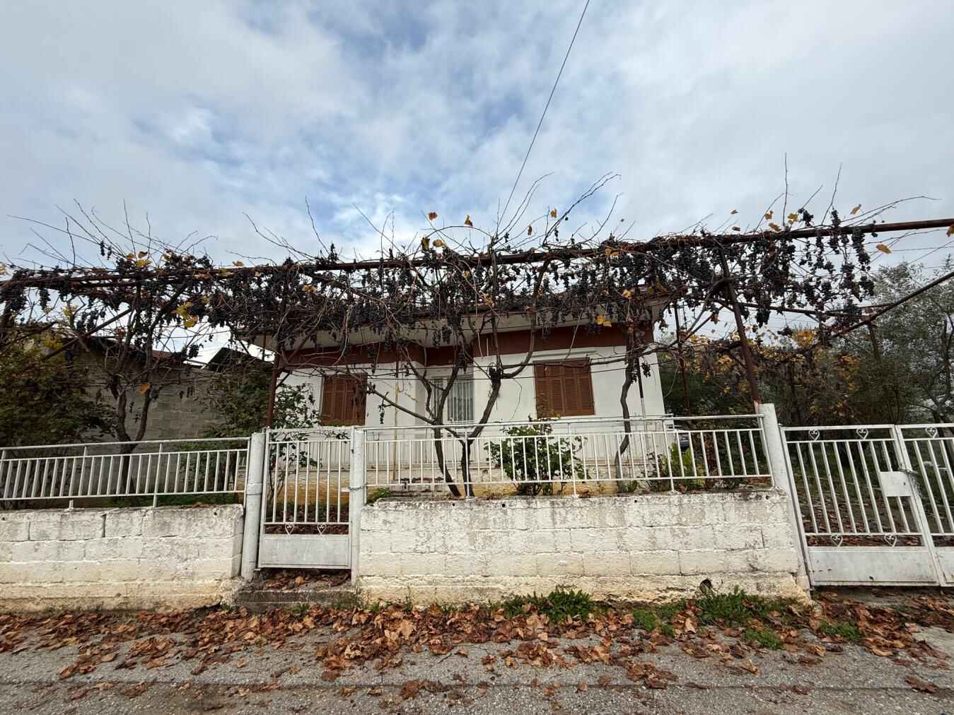 Οικόπεδο με κτίσμα  σε πλειστηριασμό Municipality of Katerini