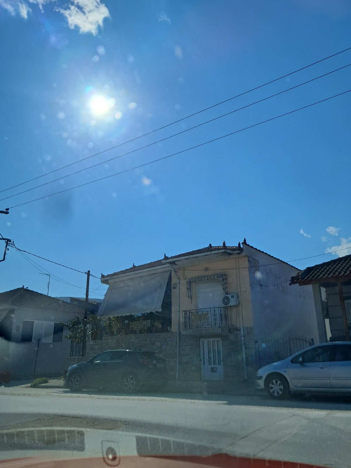 Οικόπεδο με κτίσμα 110 sq.m. σε πλειστηριασμό Municipality of Tyrnavos