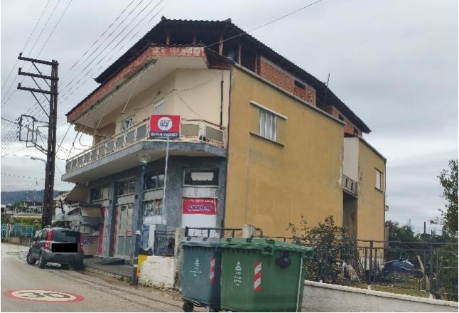 Κατοικία  σε πλειστηριασμό Δήμος Καμένων Βούρλων