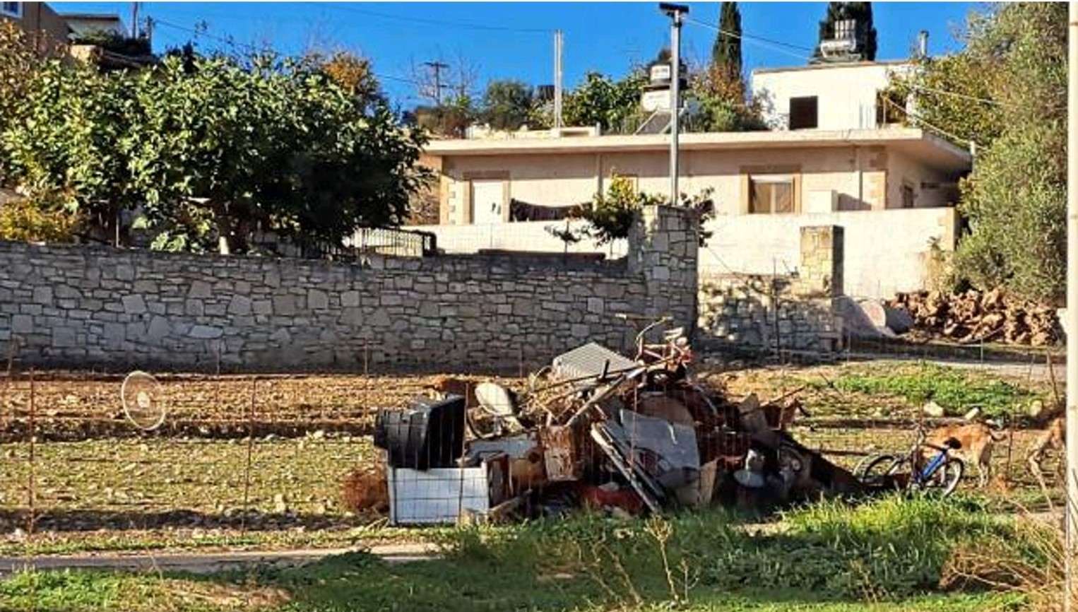 Κατοικία  σε πλειστηριασμό Δήμος Γόρτυνας