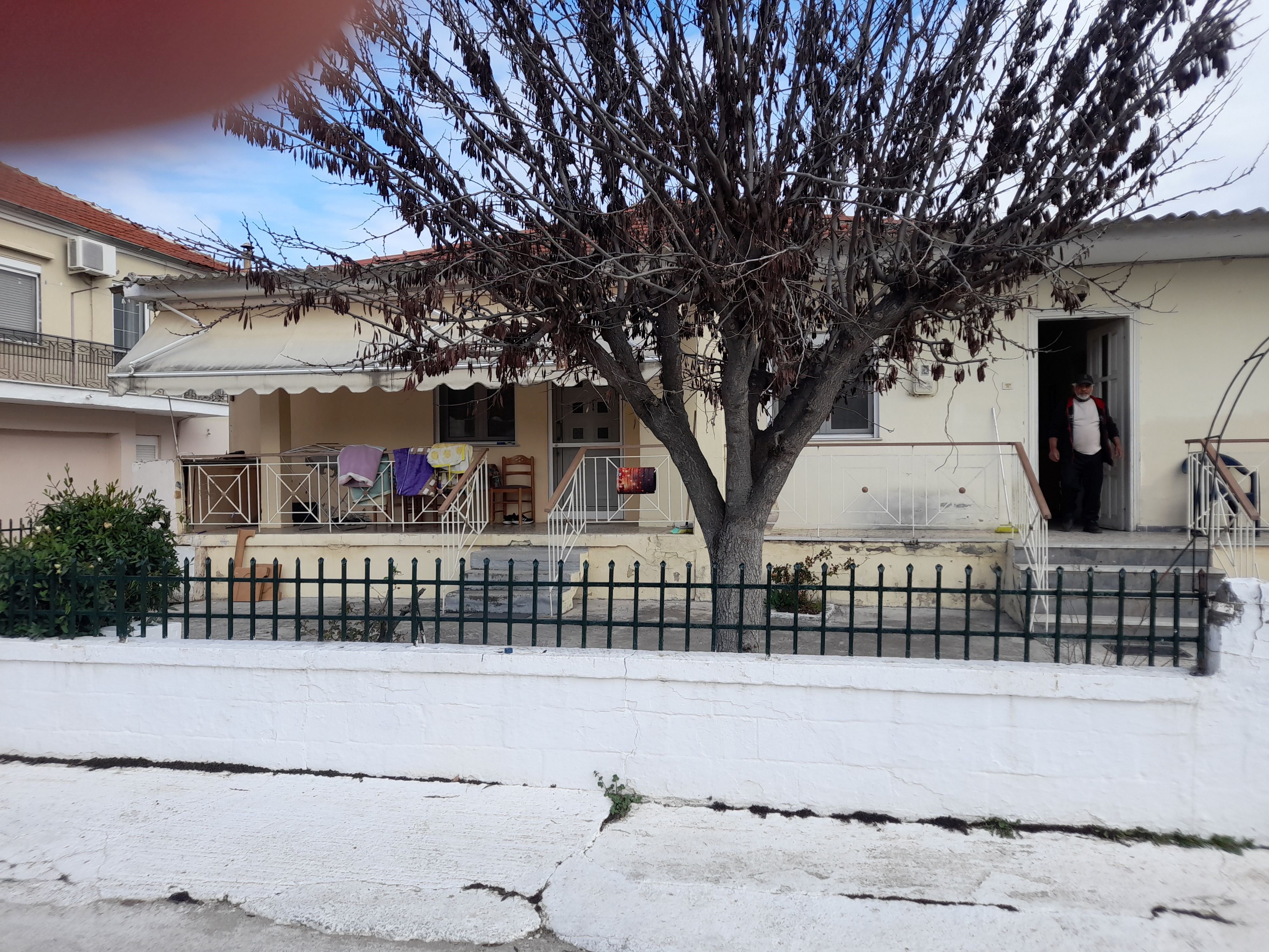 Οικόπεδο με κτίσμα  σε πλειστηριασμό Δήμος Βισαλτίας