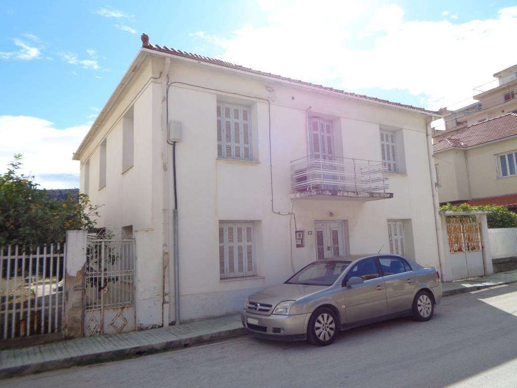 Οικόπεδο με κτίσμα  σε πλειστηριασμό Municipality of Xylokastro - Eurostini