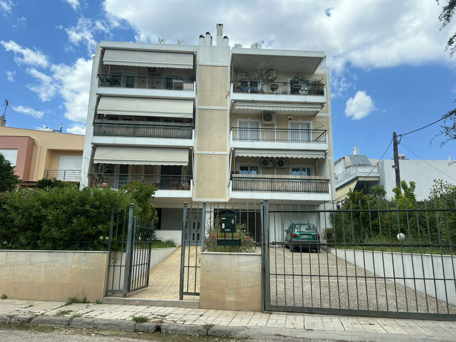 Κατοικία  σε πλειστηριασμό Δήμος Αχαρνών