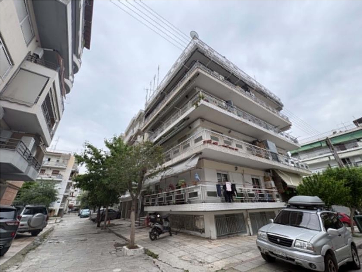 Κατοικία  σε πλειστηριασμό Δήμος Παύλου Μελά