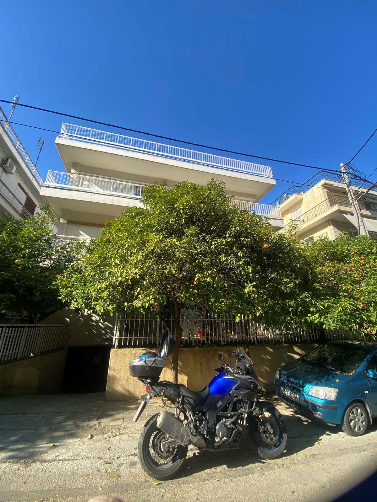 Κατοικία 124.56 τ.μ. σε πλειστηριασμό Δήμος Παλαιού Φαλήρου