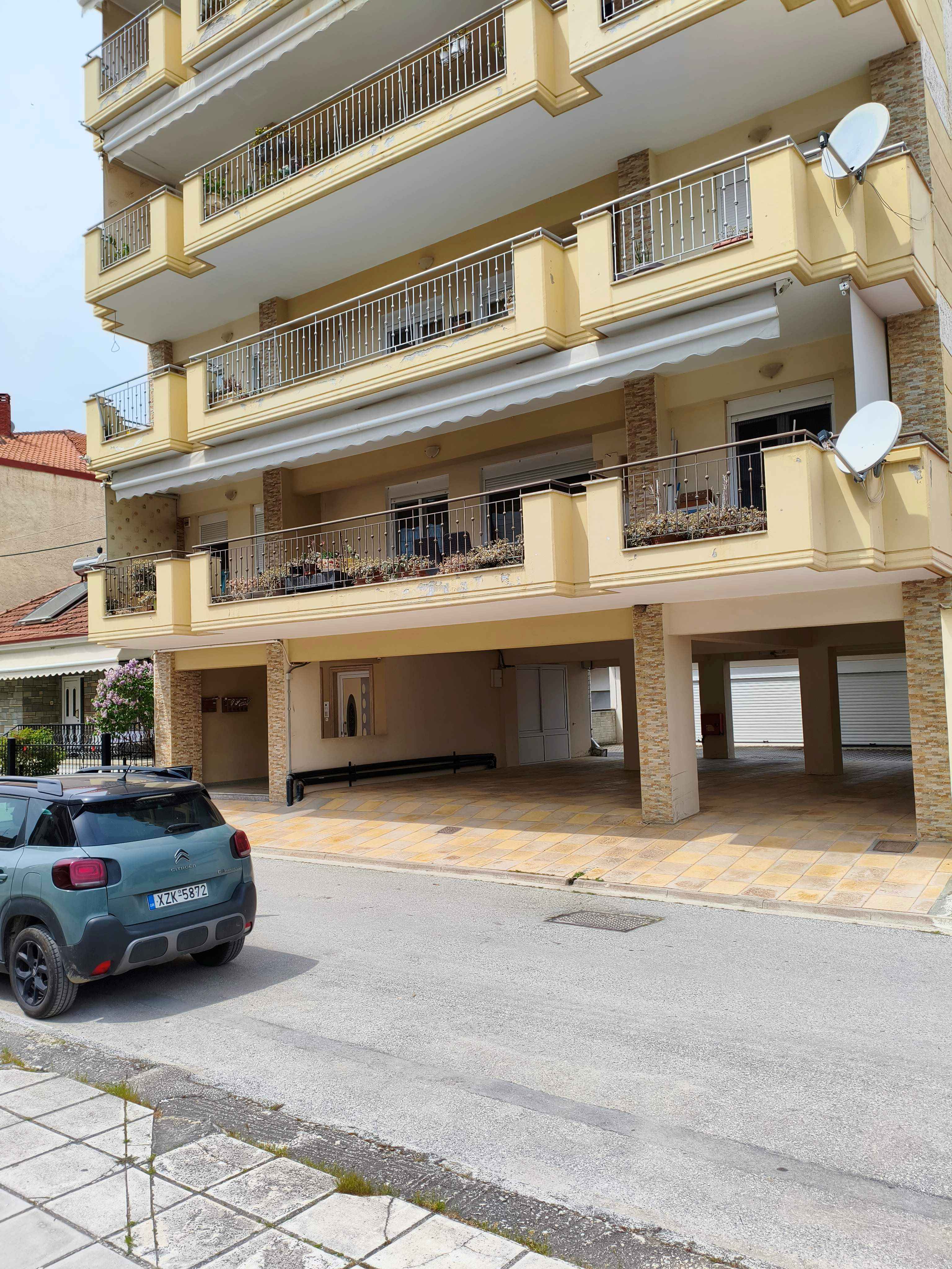 Θέση Στάθμευσης (parking)  σε πλειστηριασμό Δήμος Εορδαίας
