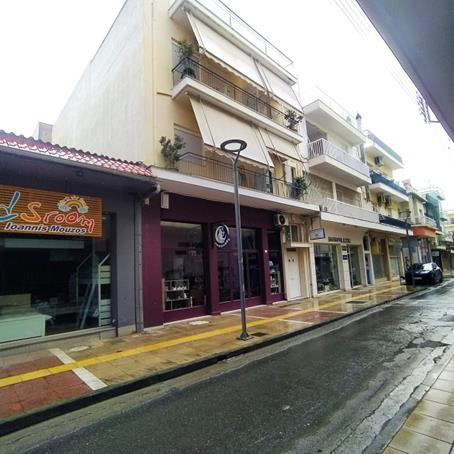 Οικόπεδο με κτίσμα  σε πλειστηριασμό Municipality of Kalamata