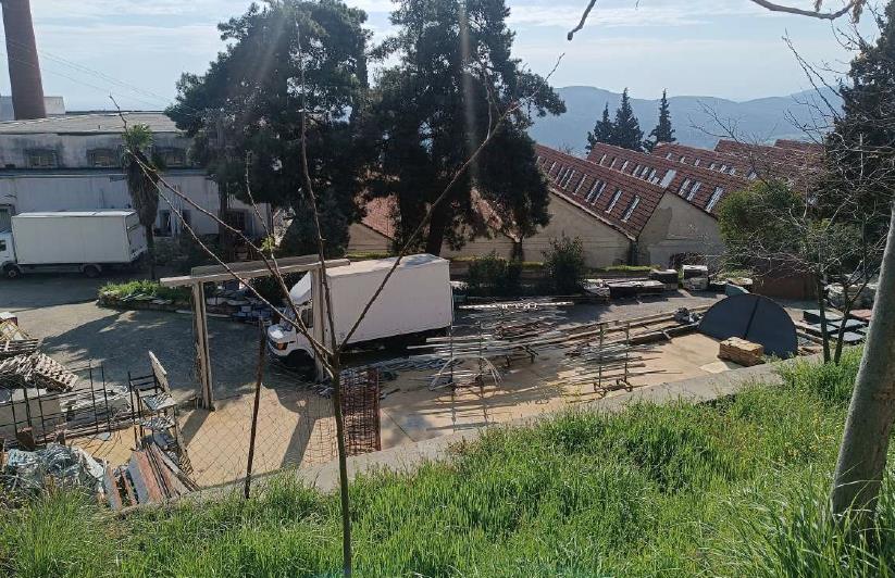 Βιομηχανικός / Βιοτεχνικός Χώρος  σε πλειστηριασμό Δήμος Έδεσσας