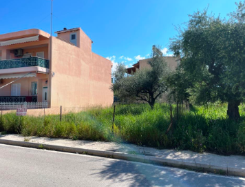 Οικόπεδο  σε πλειστηριασμό Municipality of Patreon