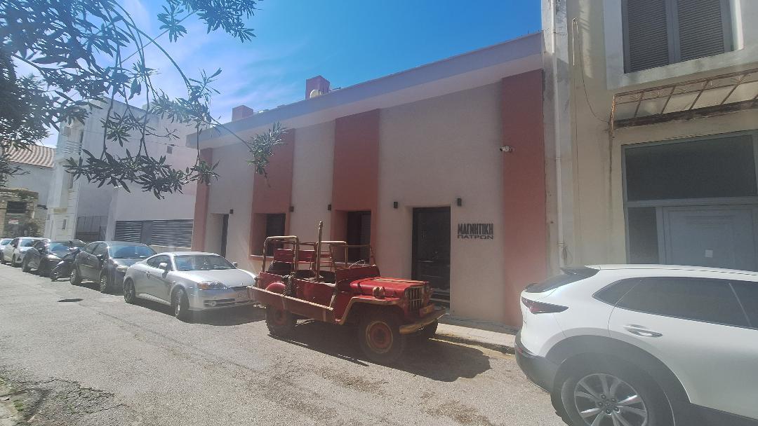 Οικόπεδο με κτίσμα  σε πλειστηριασμό Municipality of Patreon