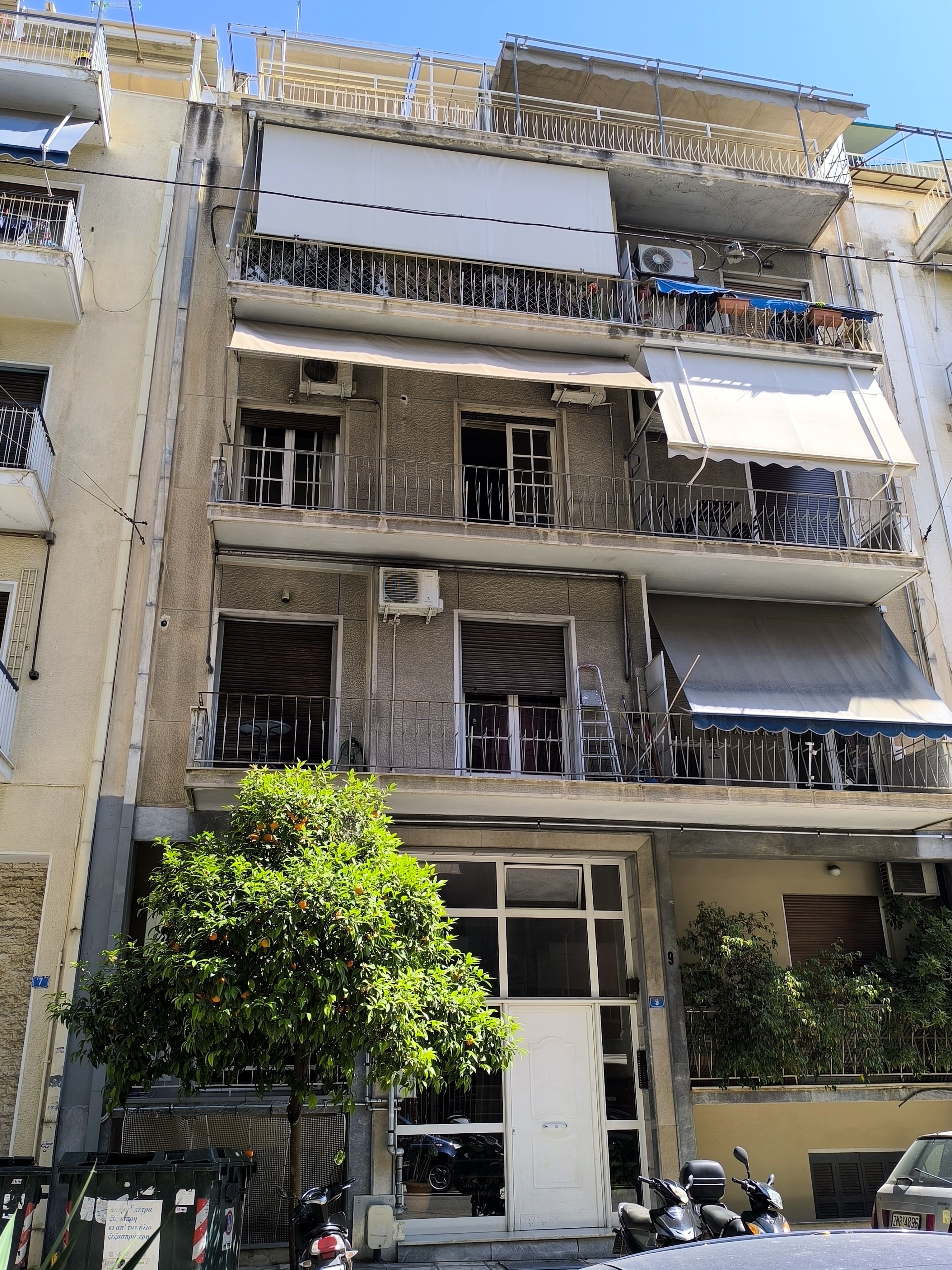 Κατοικία  σε πλειστηριασμό Δήμος Αθηναίων