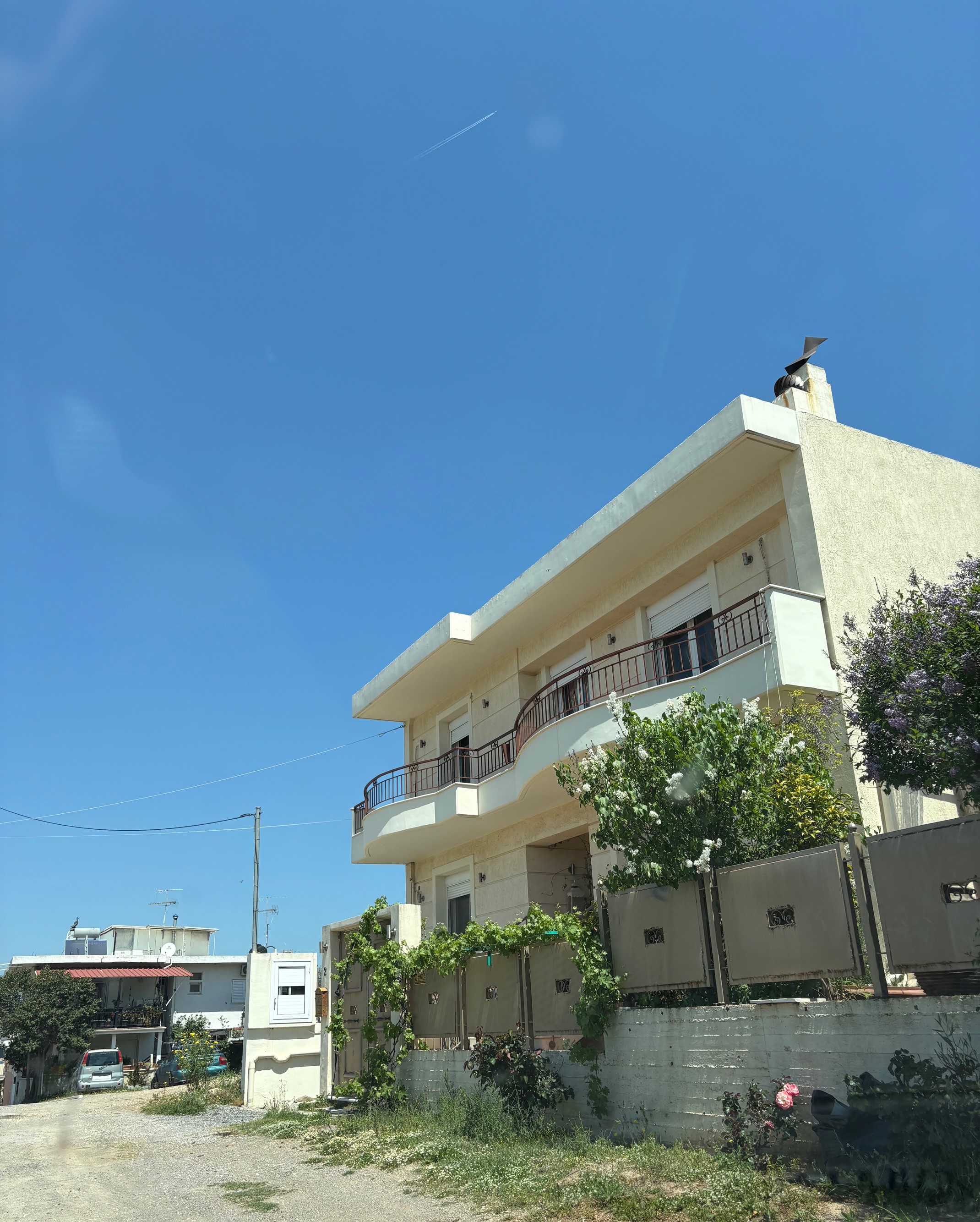 Οικόπεδο με κτίσμα  σε πλειστηριασμό Δήμος Θηβαίων