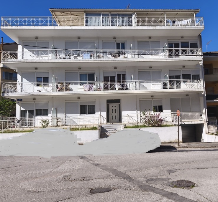 Οικόπεδο με κτίσμα  σε πλειστηριασμό Δήμος Ιωαννιτών