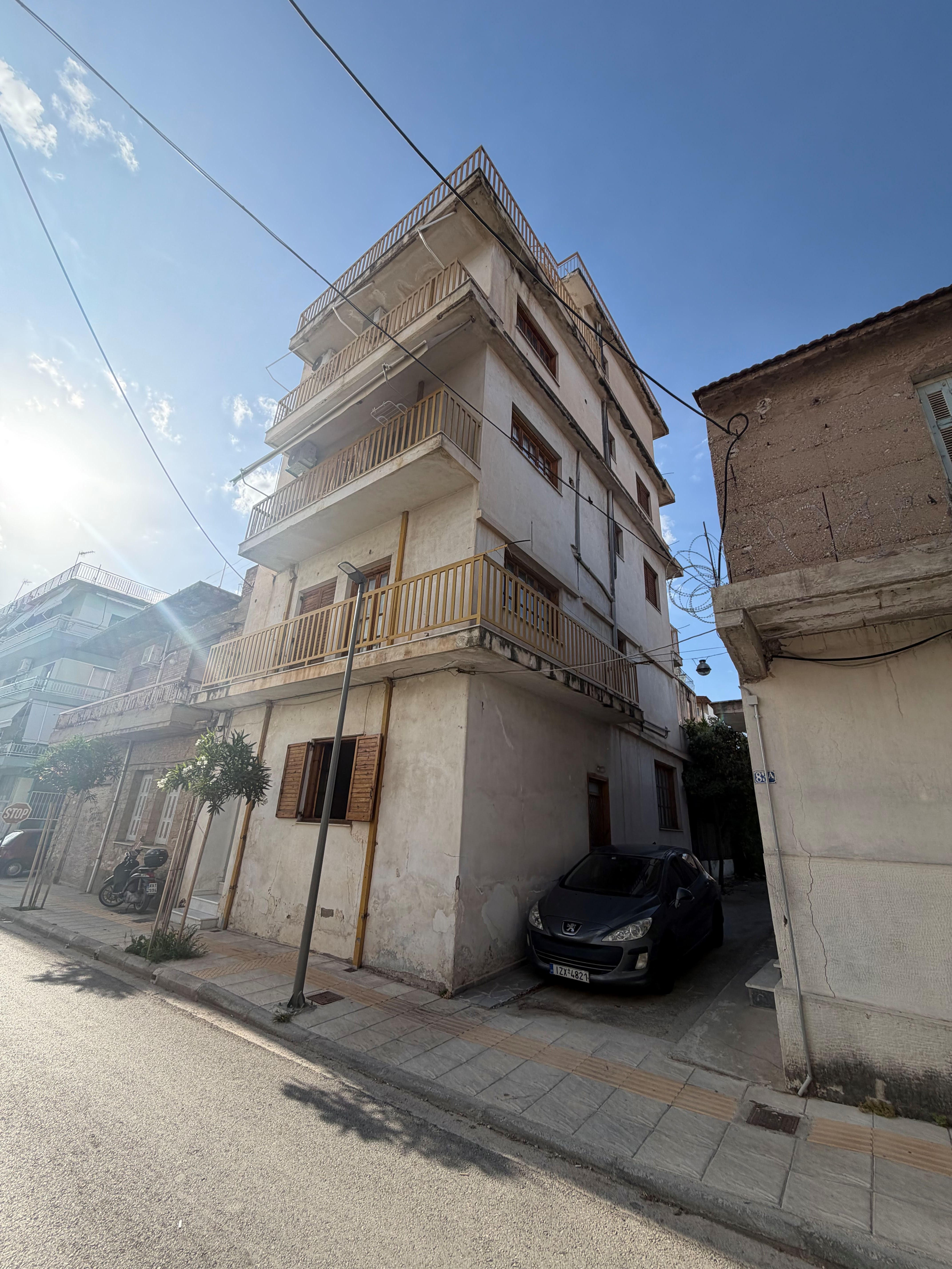 Κατοικία  σε πλειστηριασμό Δήμος Πατρέων