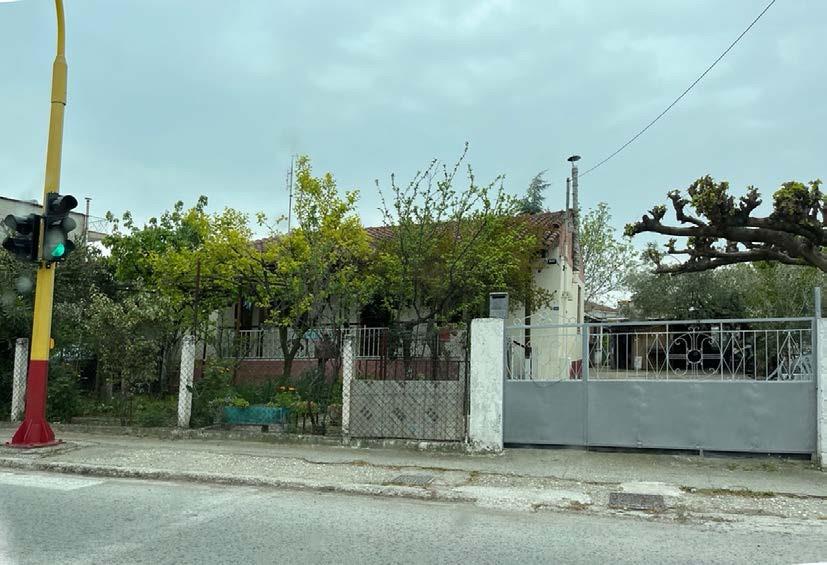 Οικόπεδο με κτίσμα  σε πλειστηριασμό Municipality of Serres