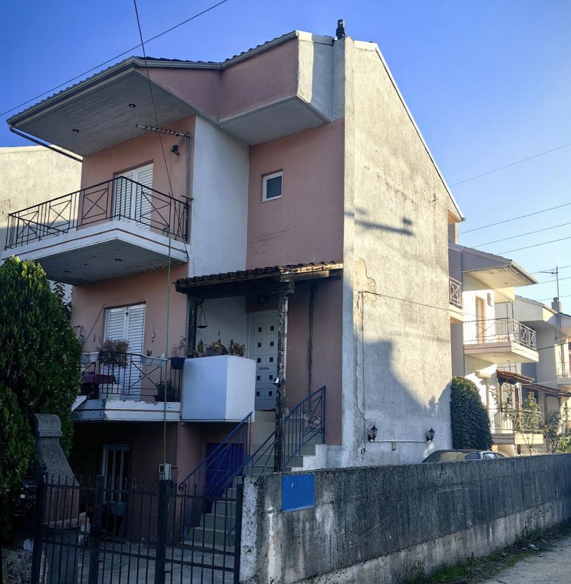Κατοικία  σε πλειστηριασμό Δήμος Ιωαννιτών