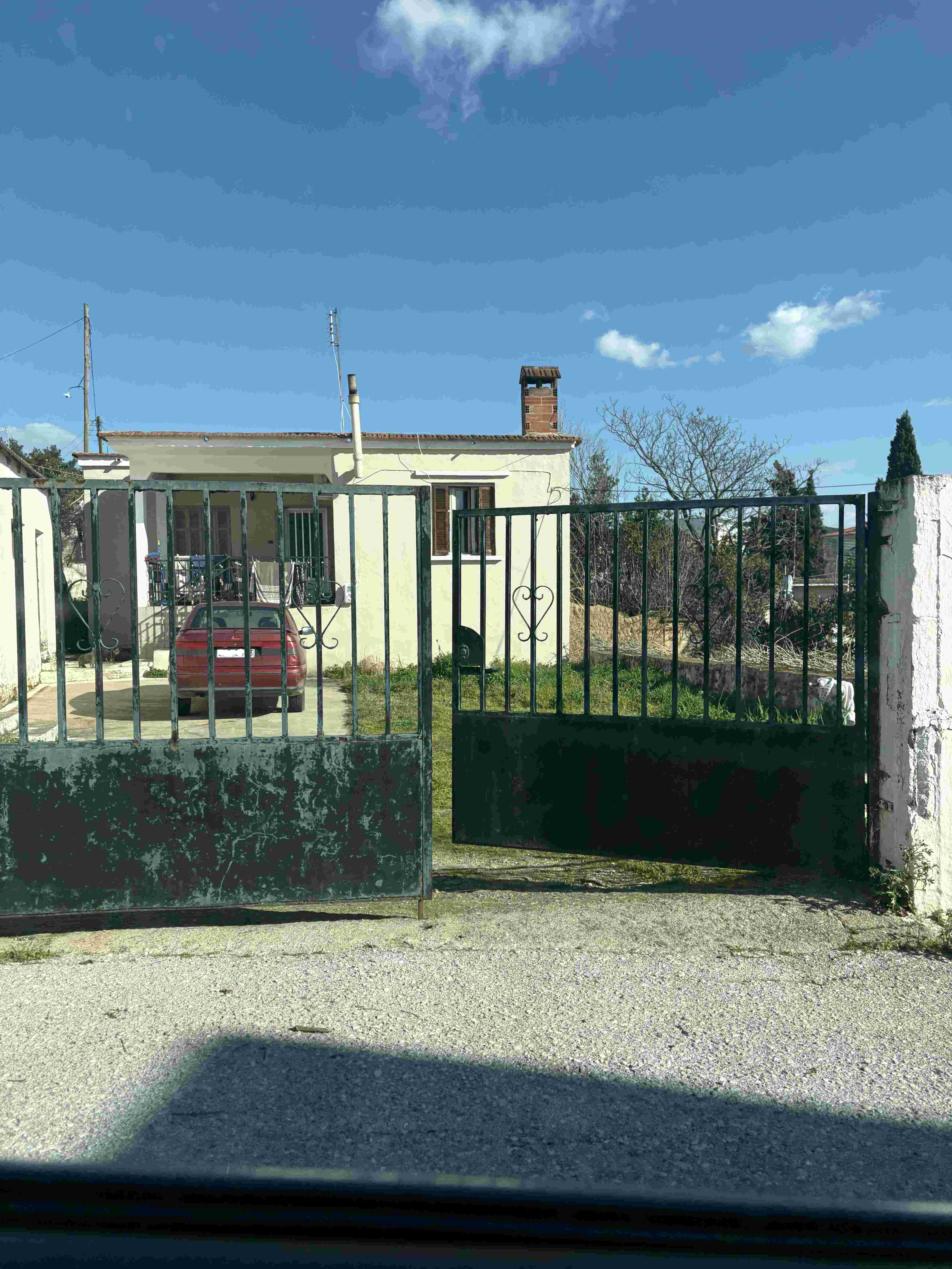 Οικόπεδο με κτίσμα  σε πλειστηριασμό Municipality of Volvi