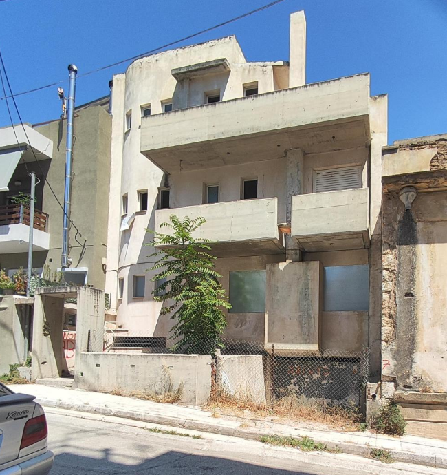 Κατοικία  σε πλειστηριασμό Δήμος Αθηναίων