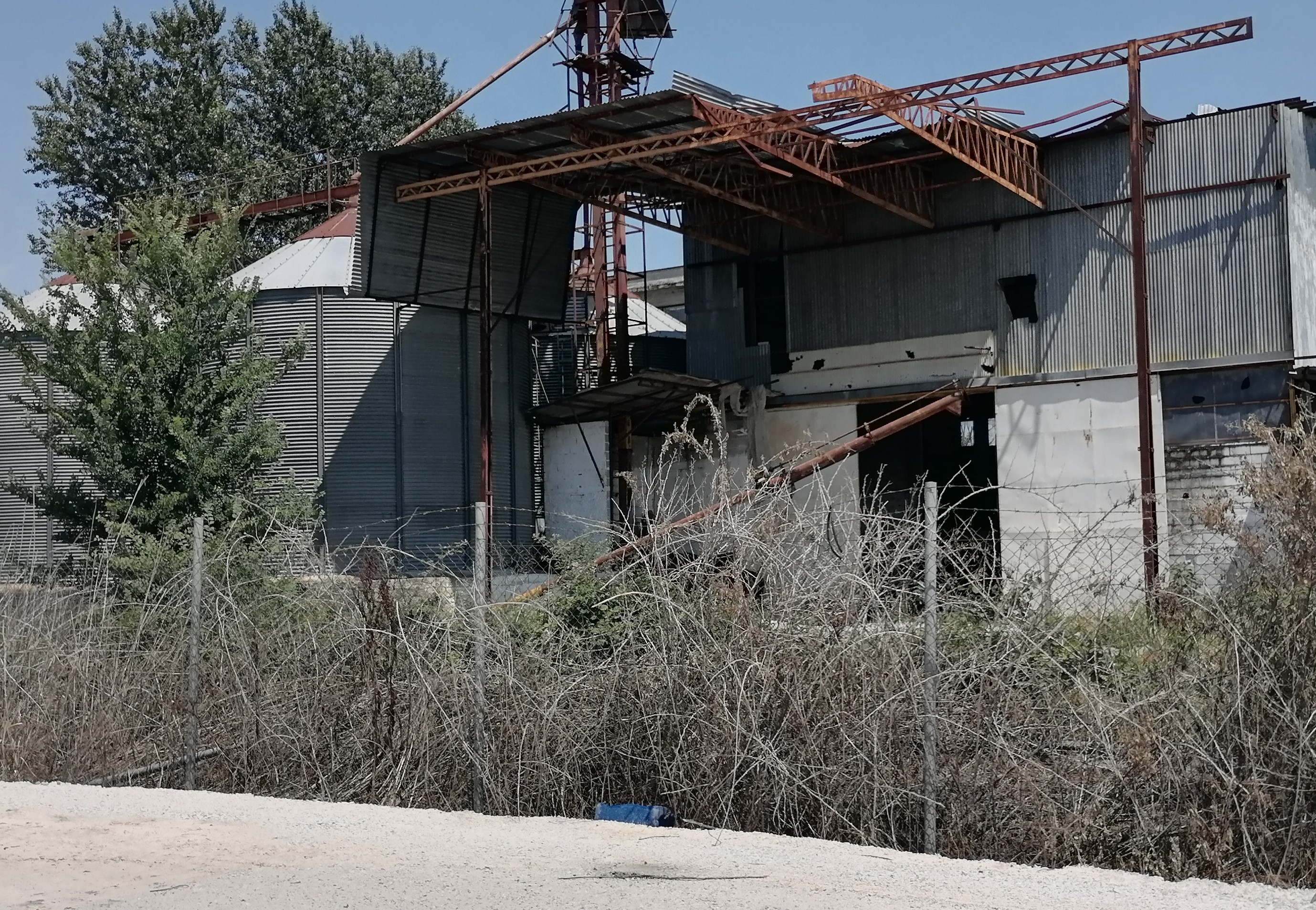 Αγροτεμάχιο με κτίσμα  σε πλειστηριασμό Municipality of Serres