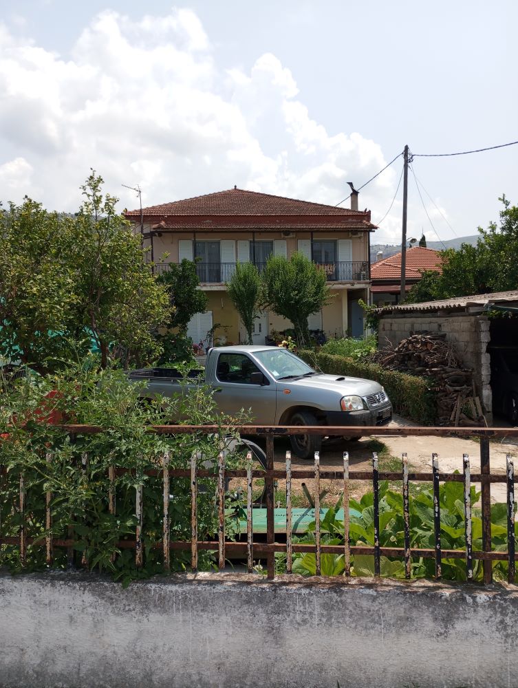 Κατοικία  σε πλειστηριασμό Δήμος Ιεράς Πόλης Μεσολογγίου