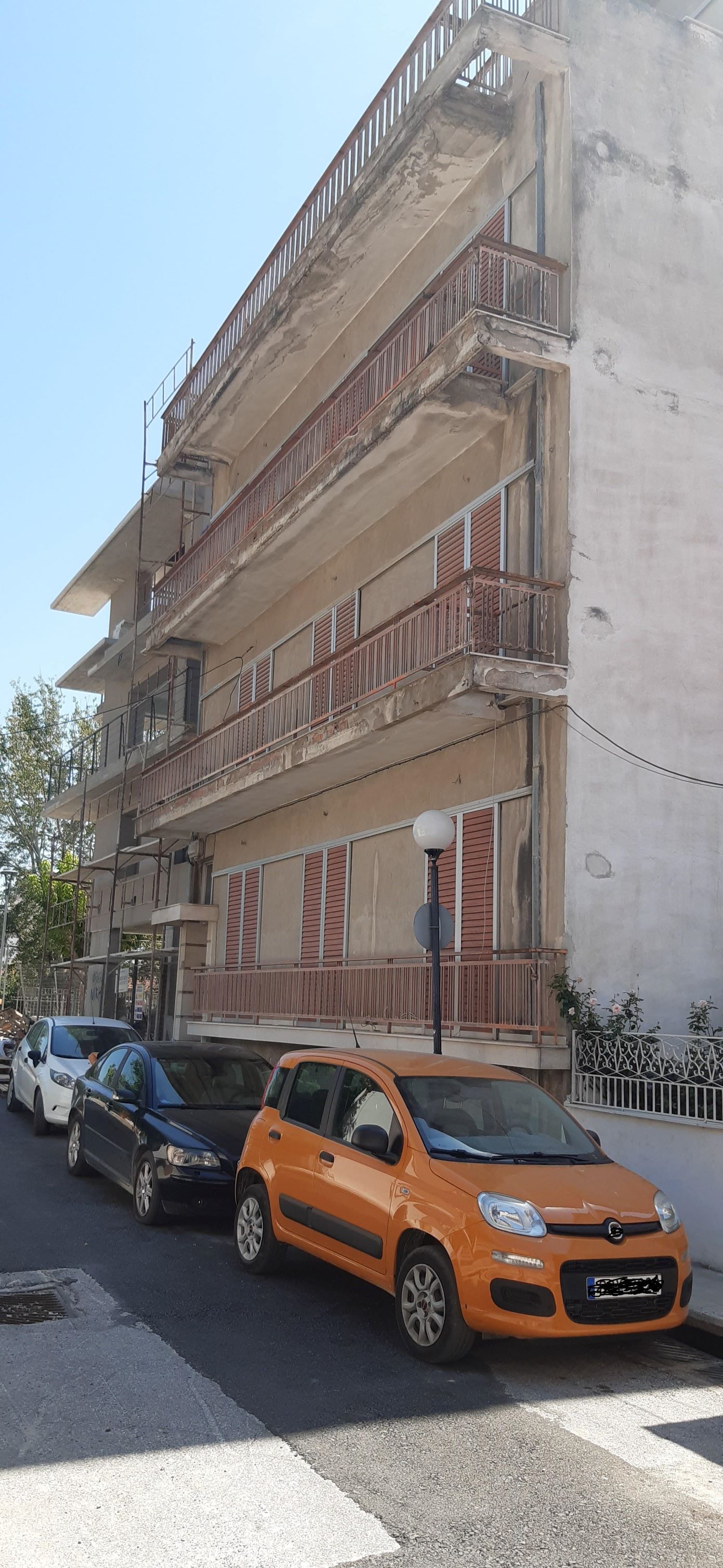 Οικόπεδο με κτίσμα  σε πλειστηριασμό Δήμος Βόλου