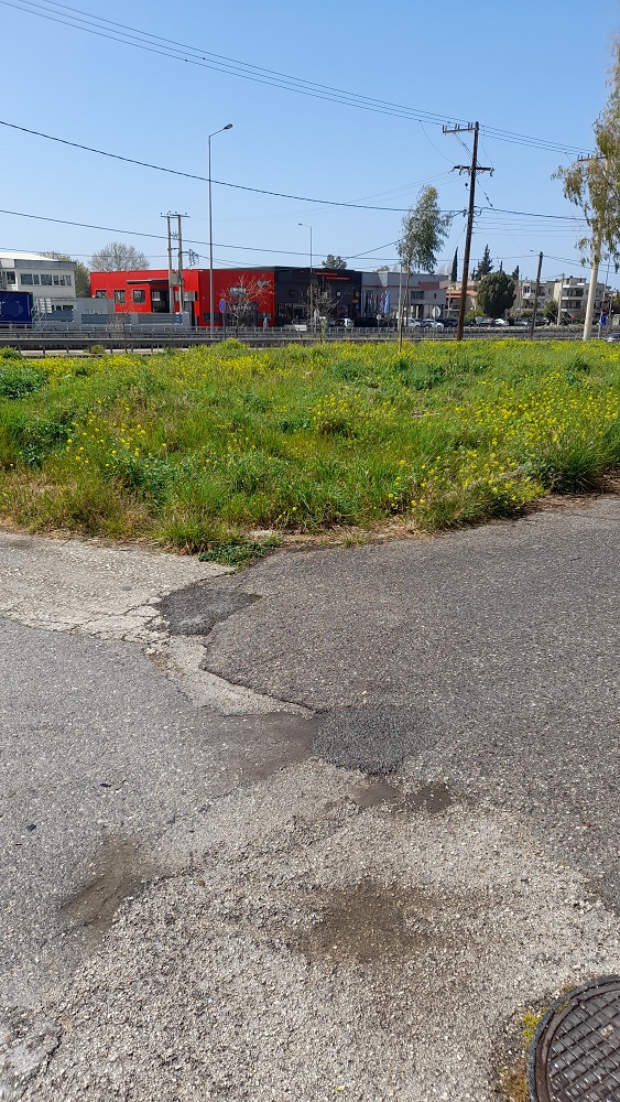 Οικόπεδο  σε πλειστηριασμό Municipality of Patreon