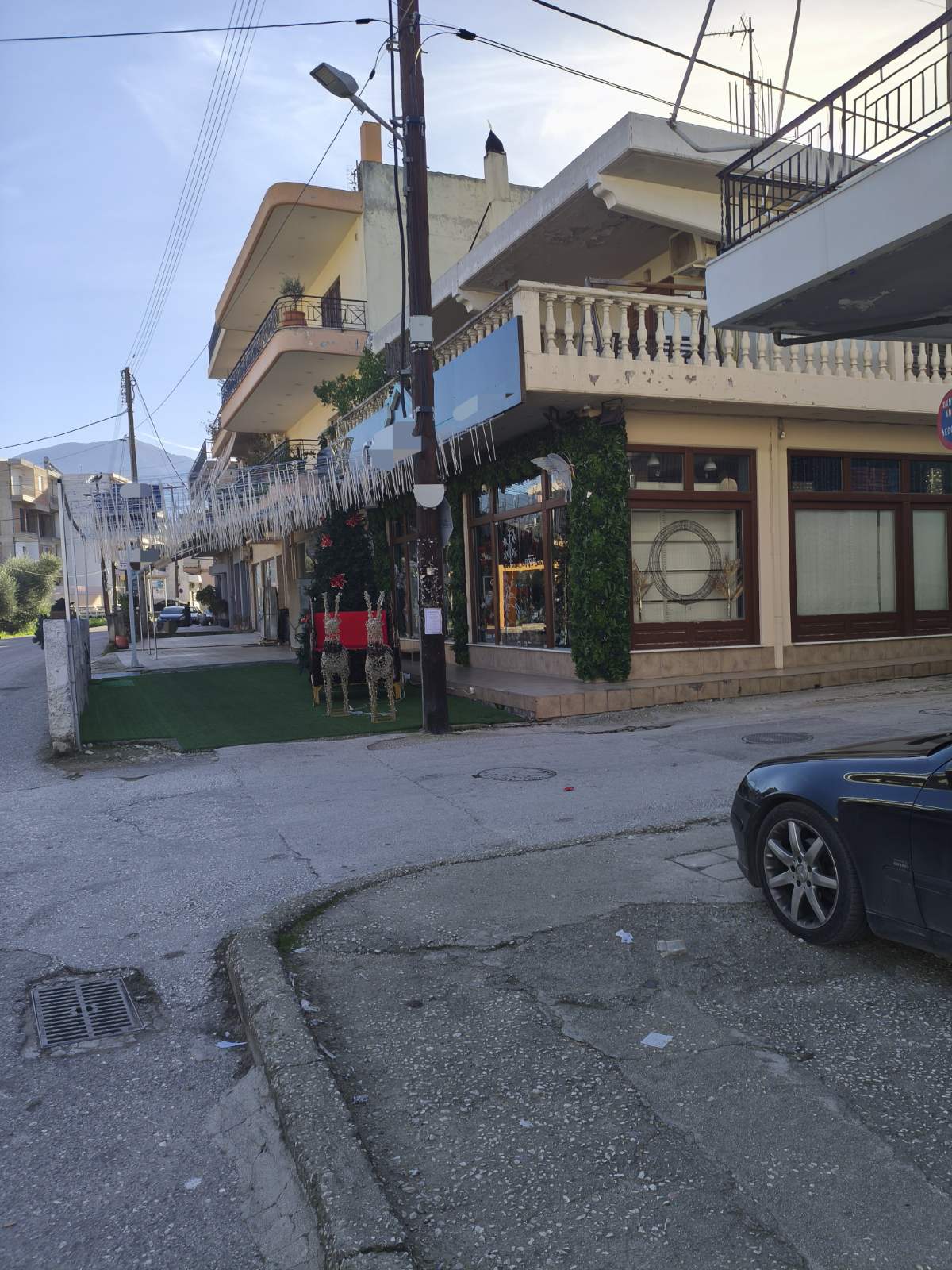 Οικόπεδο με κτίσμα  σε πλειστηριασμό Municipality of Patreon